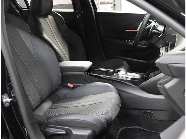 Peugeot 208 1.2 Hybrid 145PK e-DCS6 GT | 1ste eigenaar | AppleCarplay/Android Auto | 17"LMV | 360'Camera | AUTOMAAT | Keyless | Adaptive Cruise Control | Climate Control | Camera | FULL LED | Sfeerverlichting | Isofix | Privacy Glass |