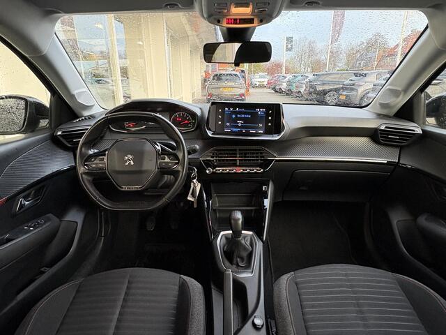 Peugeot 208 1.2 75pk Active | Apple Carplay/Android Auto | Cruise Control | LED verlichting | Weinig kilometers!