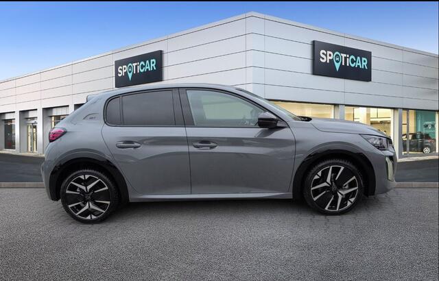 Peugeot 208 1.2 Hybrid 145 e-DCS6 GT Led/Stoel verwarming/Camera.