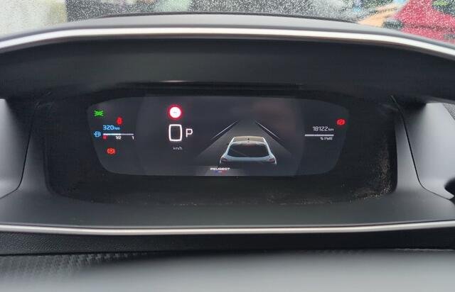 Peugeot 208 1.2 Hybrid 145 e-DCS6 GT Led/Stoel verwarming/Camera.