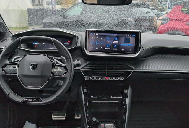 Peugeot 208 1.2 Hybrid 145 e-DCS6 GT Led/Stoel verwarming/Camera.