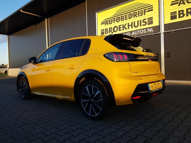 Peugeot 208 1.2 PureTech GT-Line