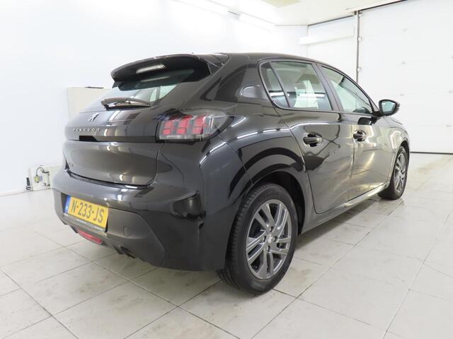 Peugeot 208 1.2 PureTech Active Pack Airco ECC Navi Carplay Cruise Control Full LED Parkeersensoren Camera achter