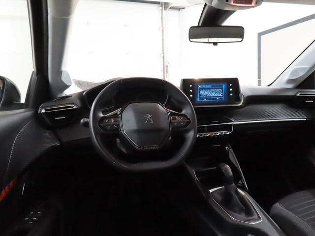 Peugeot 208 1.2 PureTech Active Pack Airco ECC Navi Carplay Cruise Control Full LED Parkeersensoren Camera achter