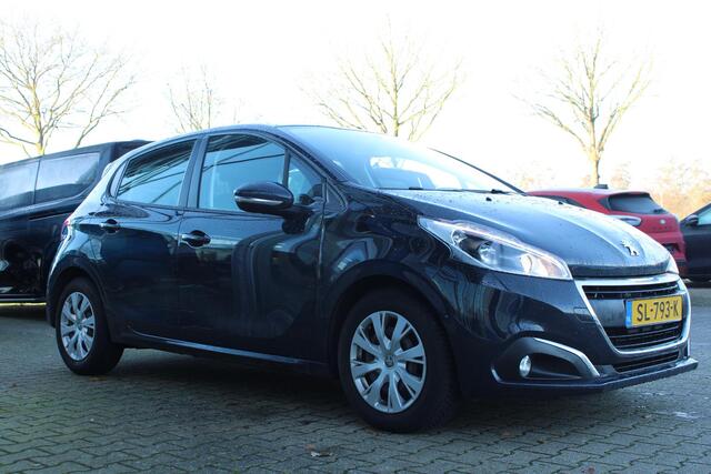 Peugeot 208 1.2 PureTech Blue Lion | Dealeronderhouden! | Distributieriem Vervangen | Cruise Control | Navigatie | Airco |