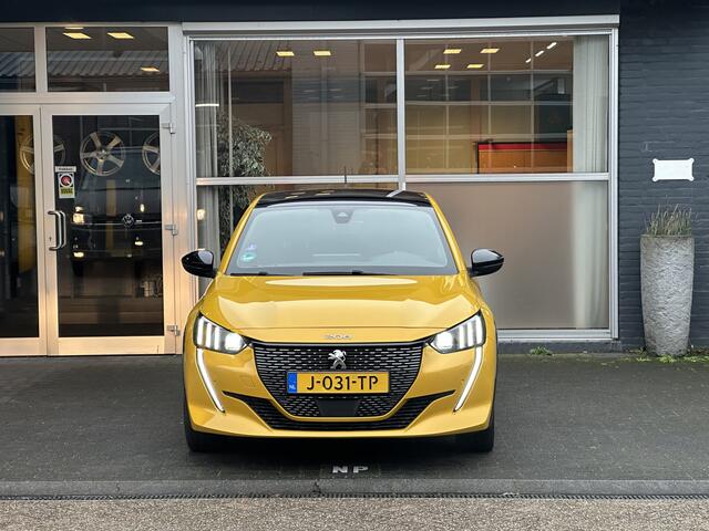 Peugeot 208 1.2 PureTech GT-Line CLIMA / CRUISE / PANO / 3D / CAMERA