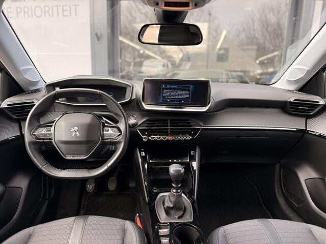 Peugeot 208 1.2 PT BL Allure | Camera | Stoelverwarming