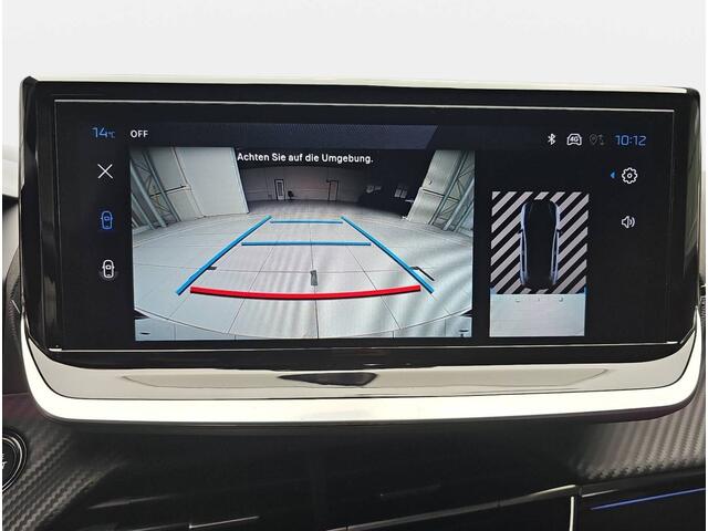 Peugeot 208 1.2 Hybrid 110 e-DCS6 GT Adaptieve cruise control/ECC/Camera.