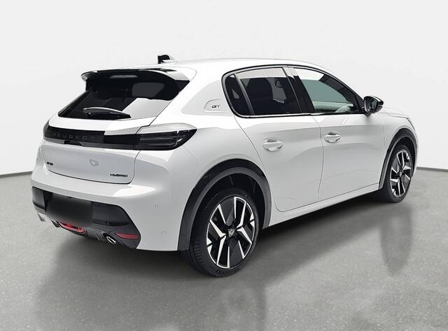 Peugeot 208 1.2 Hybrid 110 e-DCS6 GT Adaptieve cruise control/ECC/Camera.