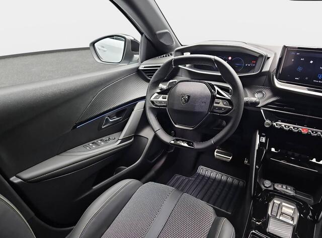 Peugeot 208 1.2 Hybrid 110 e-DCS6 GT Adaptieve cruise control/ECC/Camera.