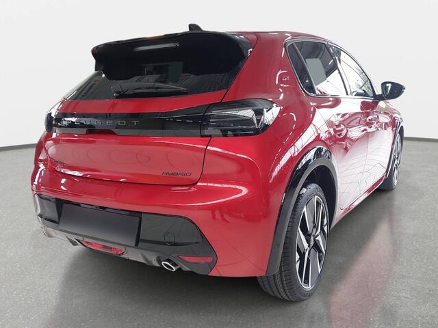 Peugeot 208 1.2 Hybrid 110 e-DCS6 GT Adaptieve cruise control/ECC/Camera.