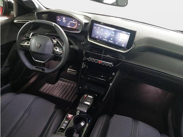 Peugeot 208 1.2 Hybrid 110 e-DCS6 GT Adaptieve cruise control/ECC/Camera.