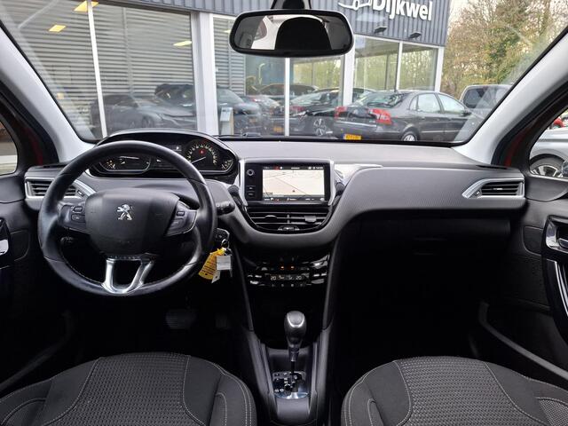 Peugeot 208 110 Allure Automaat EAT6 Nav/Clima/LMV