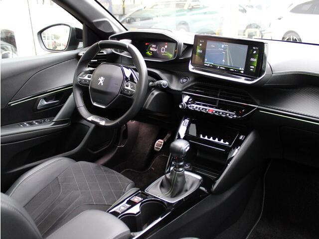 Peugeot 208 1.2 PT GT | Camera / Navi / Stoelverw. / Adapt. Cruise / Pano