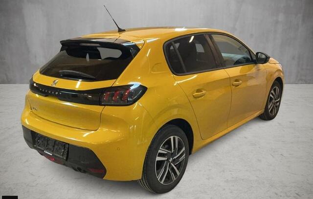 Peugeot 208 1.2 PureTech 100 Allure Stoel verwarming/ECC/Key less.