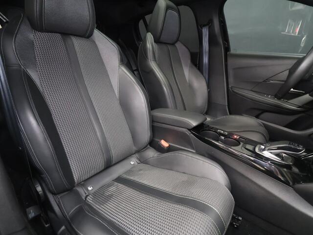 Peugeot 208 1.2 PureTech GT Automaat [PANORAMADAK, DIGITAL DASHBOARD, APPLE CARPLAY, ANDROID, DIGITAL COCKPIT, SPORTSTOELEN, SPORTSTUUR, CAMERA, PDC V+A, CRUISE, CLIMATE, NIEUWSTAAT]