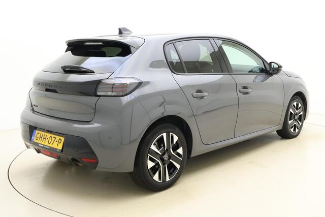 Peugeot 208 1.2 PureTech 100 Allure | Apple carplay/Android Auto | Parkeersensoren V+A | Navigatie | Achteruitrijcamera | Cruise control | Climate control |
