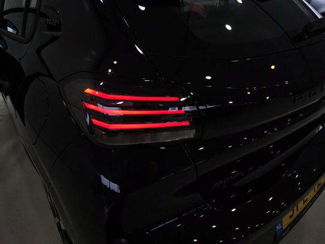 Peugeot 208 1.2 Hybrid 110 e-DCS6 Style |CARPLAY|FABRIEKSGARANTIE|¤17768 NETTO|