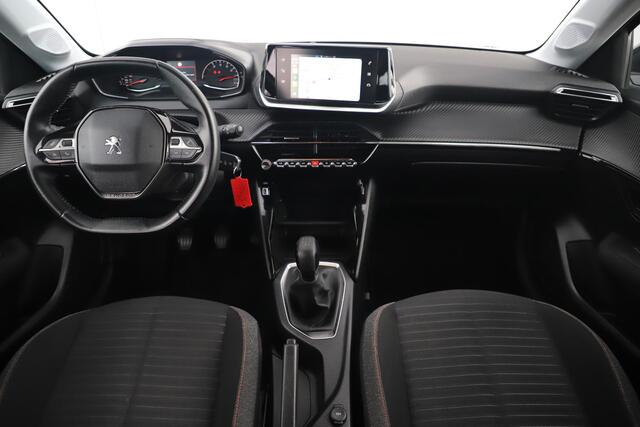 Peugeot 208 1.2 PureTech Blue Lease Active NIEUWE DB RIEM!! Navigatie Carplay Android Bluetooth Airco Cruise Control