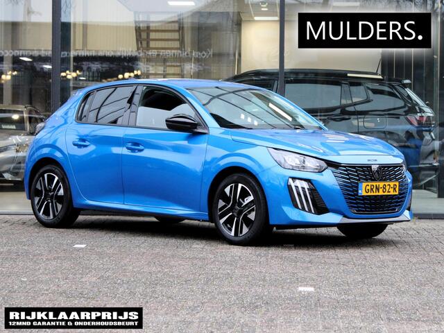 Peugeot 208 1.2 PureTech 100 Allure | Navi / Camera / Climate