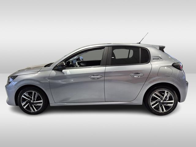 Peugeot 208 1.2 PureTech Style | Navigatie | Camera | Lichtmetalen Velgen | Apple Carplay en Android Auto |