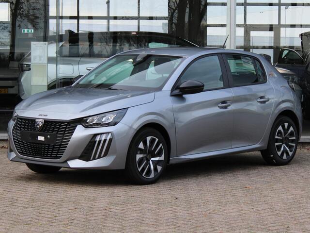 Peugeot 208 1.2 Hybrid 110 e-DCS6 Style VOORRAAD KORTING