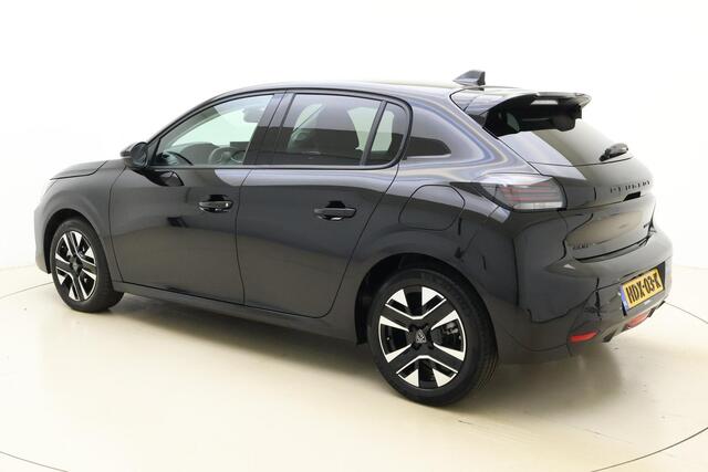 Peugeot 208 Hybrid 100 e-DCS6 Allure 100 PK | Automaat | Airco | Cruise Control | Stoelverwarming | Navigatie | Mirror Screen | Start/stop | Voorraad