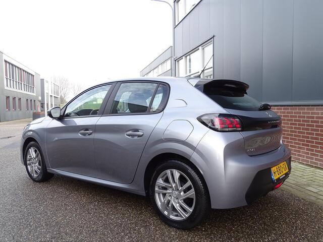 Peugeot 208 1.2 PureTech Active NAVIGATIE| MULTIMEDIA| AIRCO/ECC| CRUISECONTROL| ELEC RAMEN