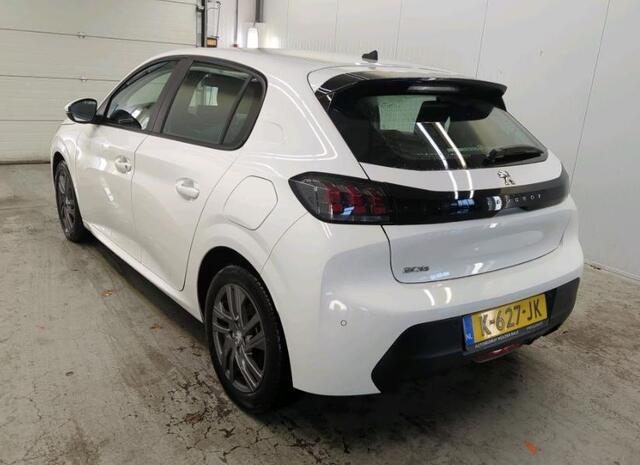 Peugeot 208 1.5 HDi 103PK Blue Lease Active 5Drs./ Airco / Navigatie / Lm.velgen / Pdc.A / / Apk nieuw
