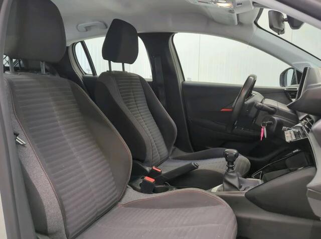 Peugeot 208 1.5 HDi 103PK Blue Lease Active 5Drs./ Airco / Navigatie / Lm.velgen / Pdc.A / / Apk nieuw