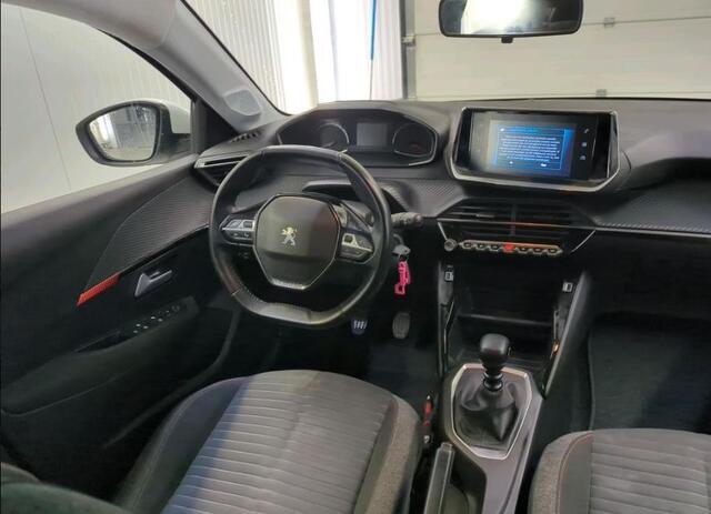 Peugeot 208 1.5 HDi 103PK Blue Lease Active 5Drs./ Airco / Navigatie / Lm.velgen / Pdc.A / / Apk nieuw