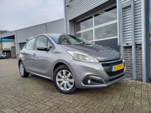 Peugeot 208 1.2 PureTech Allure - CAMERA + PDC - CARPLAY / ANDROID - CLIMA - CRUISE - NAVI -