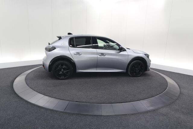 Peugeot 208 PureTech 100 GT Dark Edition | Camera | Navigatie | Apple Carplay | Parkeersensoren