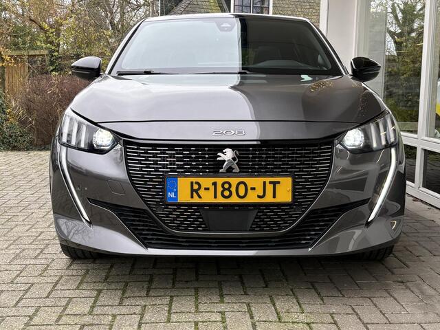 Peugeot 208 1.2T 100pk GT Pack | Nieuwstaat | Panoramadak | Dealeronderhouden | Dodehoek detectie | Keyless | Full LED | Navigatie | Climate Control