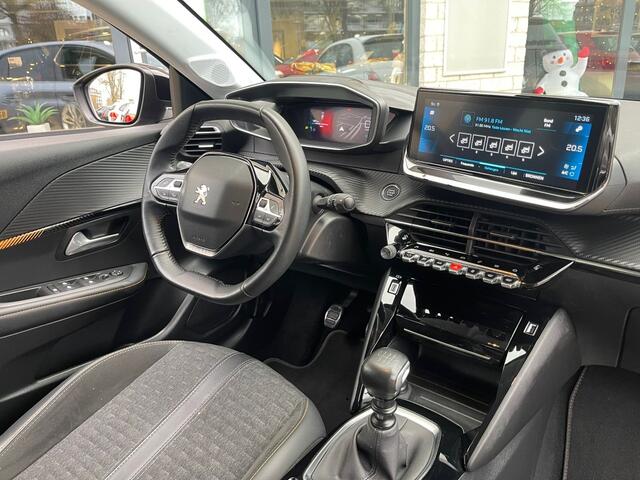 Peugeot 208 1.5 BlueHDi Road Trip Camera Weinig Km Vol