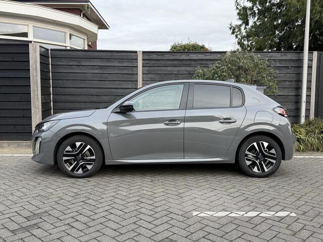 Peugeot 208 Allure 1.2 Hybrid 100PK e-DCS6 Automaat Navigatie, Achteruitrijcamera, Adaptieve Cruise Control, Parkeersensoren, Apple Carplay, Android Auto