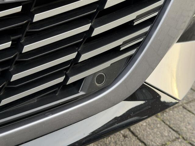 Peugeot 208 Allure 1.2 Hybrid 100PK e-DCS6 Automaat Navigatie, Achteruitrijcamera, Adaptieve Cruise Control, Parkeersensoren, Apple Carplay, Android Auto