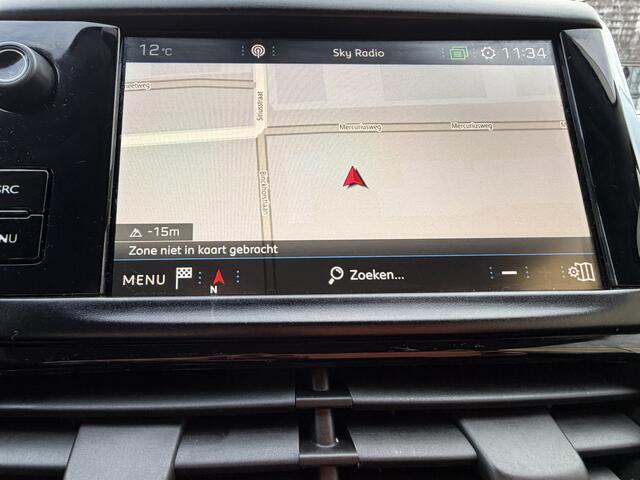 Peugeot 208 1.2 PureTech Blue Active * 128.159 Km * Navi * Airco * Led * Cruise Control *