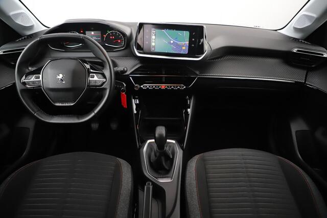 Peugeot 208 1.2 PureTech Active Navigatie Carplay Android Airco Cruise Control Rijstrooksensor Parkeersensor