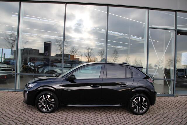 Peugeot 208 1.2 Hybrid 110 e-DCS6 Allure Automaat Airco Navi 360 Camera Carplay Nieuwstaat