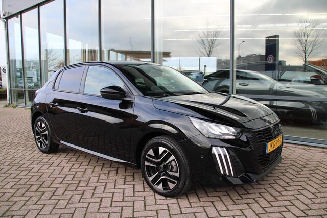 Peugeot 208 1.2 Hybrid 110 e-DCS6 Allure Automaat Airco Navi 360 Camera Carplay Nieuwstaat