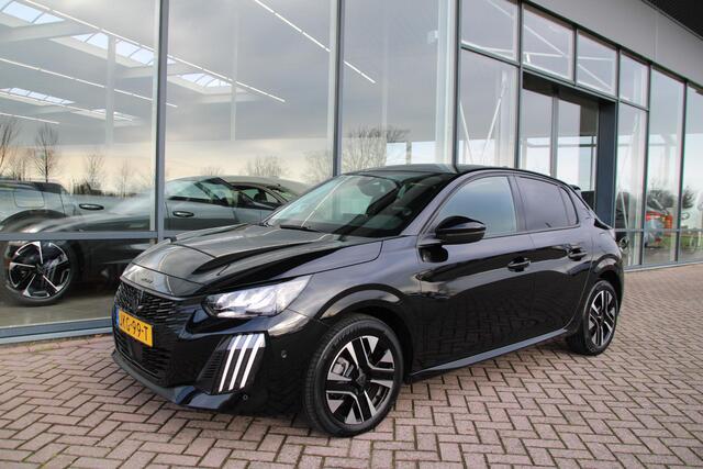 Peugeot 208 1.2 Hybrid 110 e-DCS6 Allure Automaat Airco Navi 360 Camera Carplay Nieuwstaat