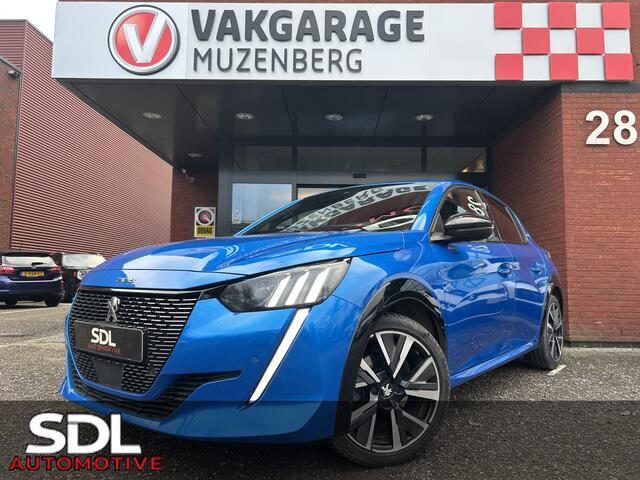 Peugeot 208 1.2 PureTech GT // FULL LED // NAVI + CARPLAY // CAMERA // 3D COCKPIT // CRUISE // HALF-LEDER