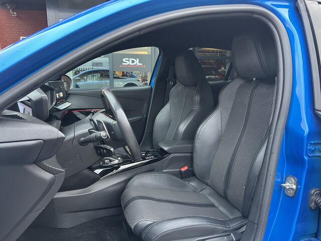 Peugeot 208 1.2 PureTech GT // FULL LED // NAVI + CARPLAY // CAMERA // 3D COCKPIT // CRUISE // HALF-LEDER