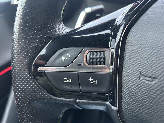 Peugeot 208 1.2 PureTech GT // FULL LED // NAVI + CARPLAY // CAMERA // 3D COCKPIT // CRUISE // HALF-LEDER