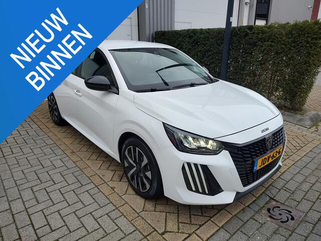 Peugeot 208 1.2 PureTech 100 Active 100-PK Led Carplay-Navi Multimedia