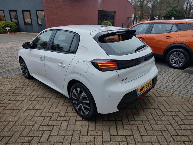 Peugeot 208 1.2 PureTech 100 Active 100-PK Led Carplay-Navi Multimedia