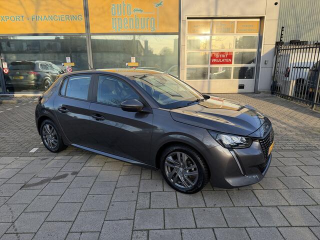 Peugeot 208 1.2 PureTech Blue Active * Navi * Climatronic * Led *