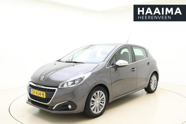 Peugeot 208 1.2 PureTech Blue Lease Executive | Navigatie | Climate en Cruise Control | Lm-velgen | Buitenspiegels verwarmd
