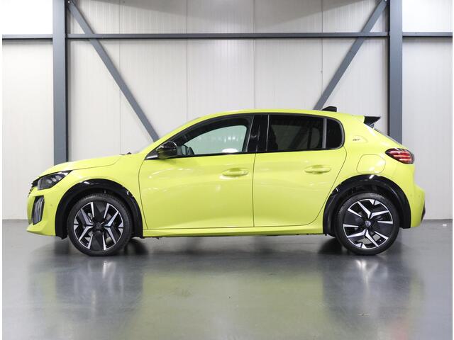 Peugeot 208 Hybrid 136PK e-DCS6 GT | AUTOMAAT | 1ste eigenaar | Stoelverwarming | Dodehoekdetectie | 360'Camera | LEER/Alcantara | Adaptive Cruise Control | Climate Control | Parkeersensoren | FULL LED | Sfeerverlichting | Isofix | Privacy Glass |